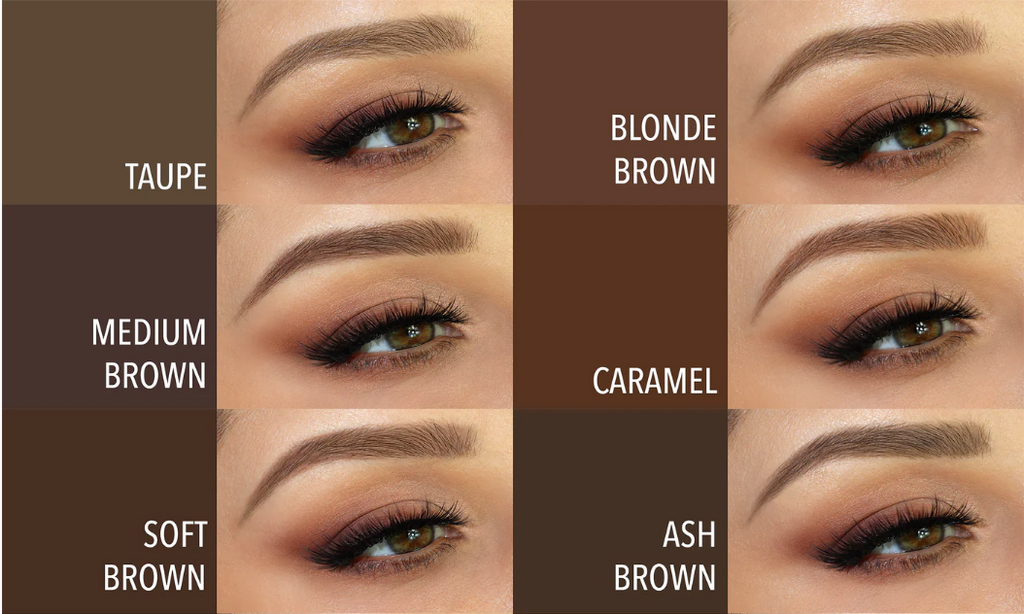 Waterproof Precision Brow Pencil
