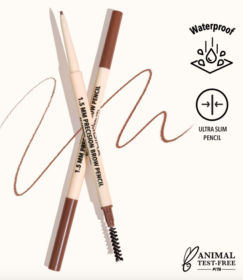 Waterproof Precision Brow Pencil