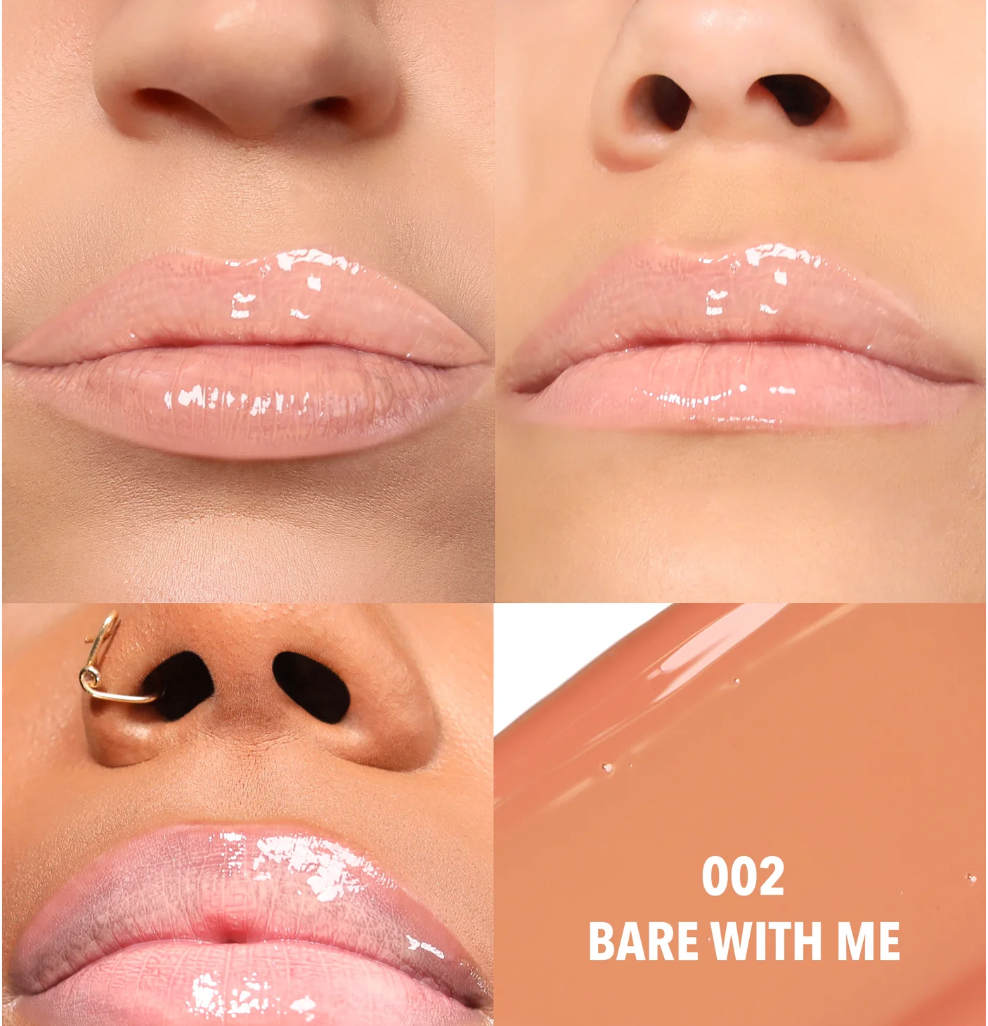 Lip Glaze Oil Plumper