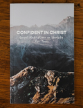 Confident In Christ Teen Boy Devotional