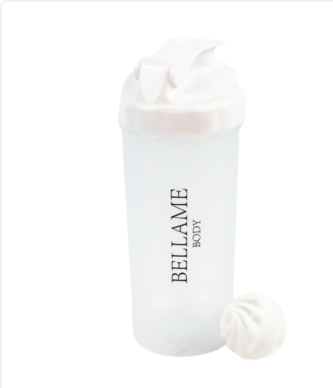 Bellame Body Shaker Bottle