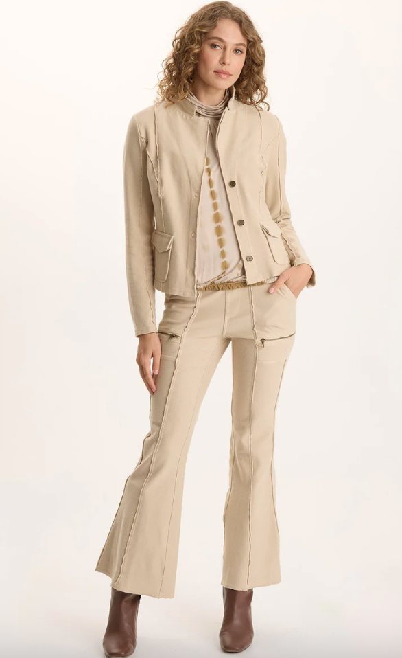 Contour Flare Pants