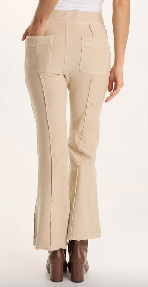Contour Flare Pants