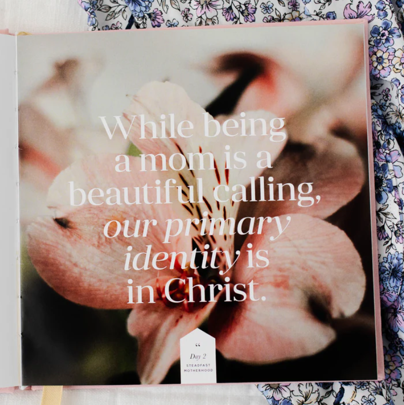 Steadfast Motherhood Devotional