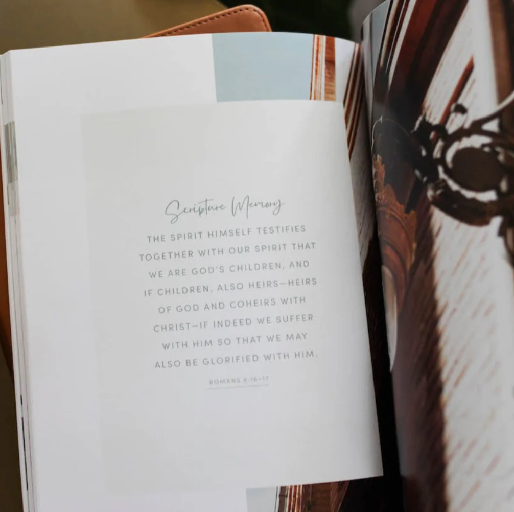 Worthy Embracing Your Identity In Christ Devotional