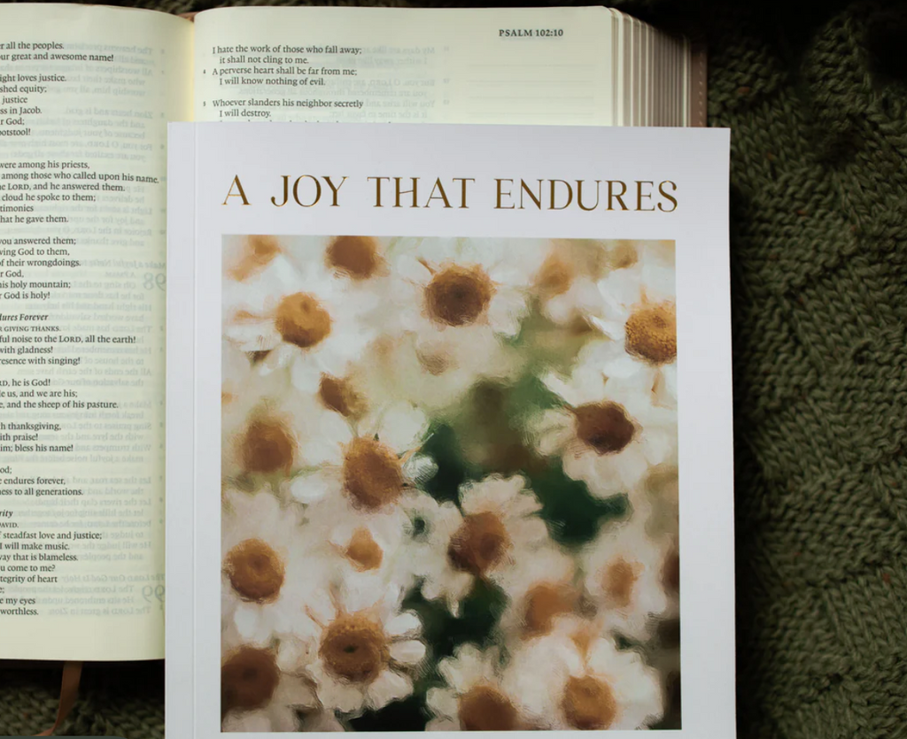 A Joy That Endures Devotional