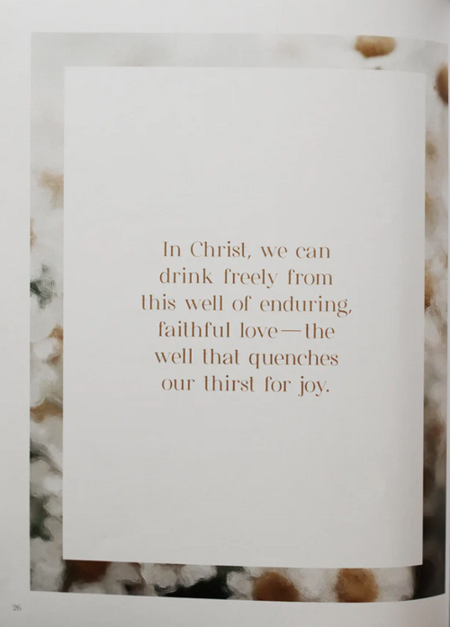 A Joy That Endures Devotional