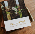 Stand Firm Devotional