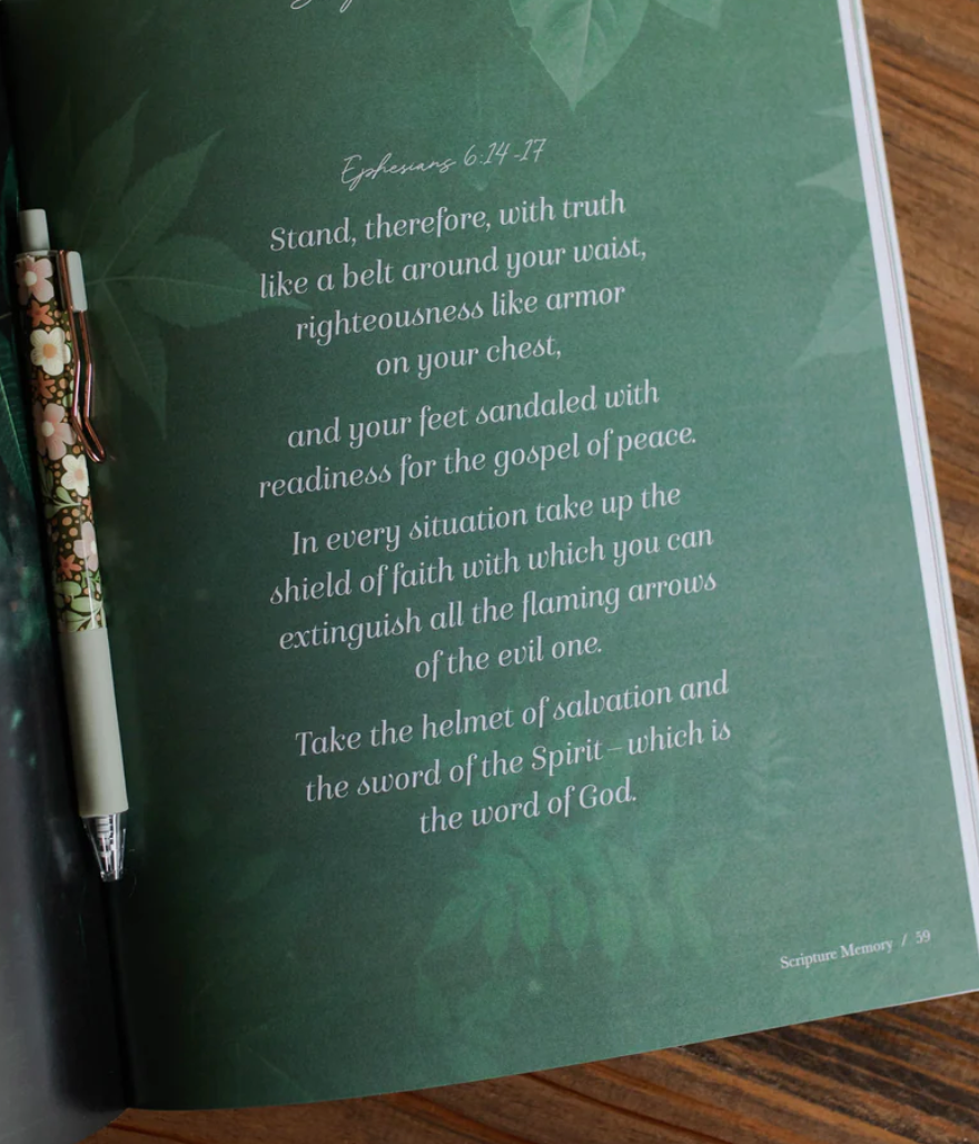 Stand Firm Devotional