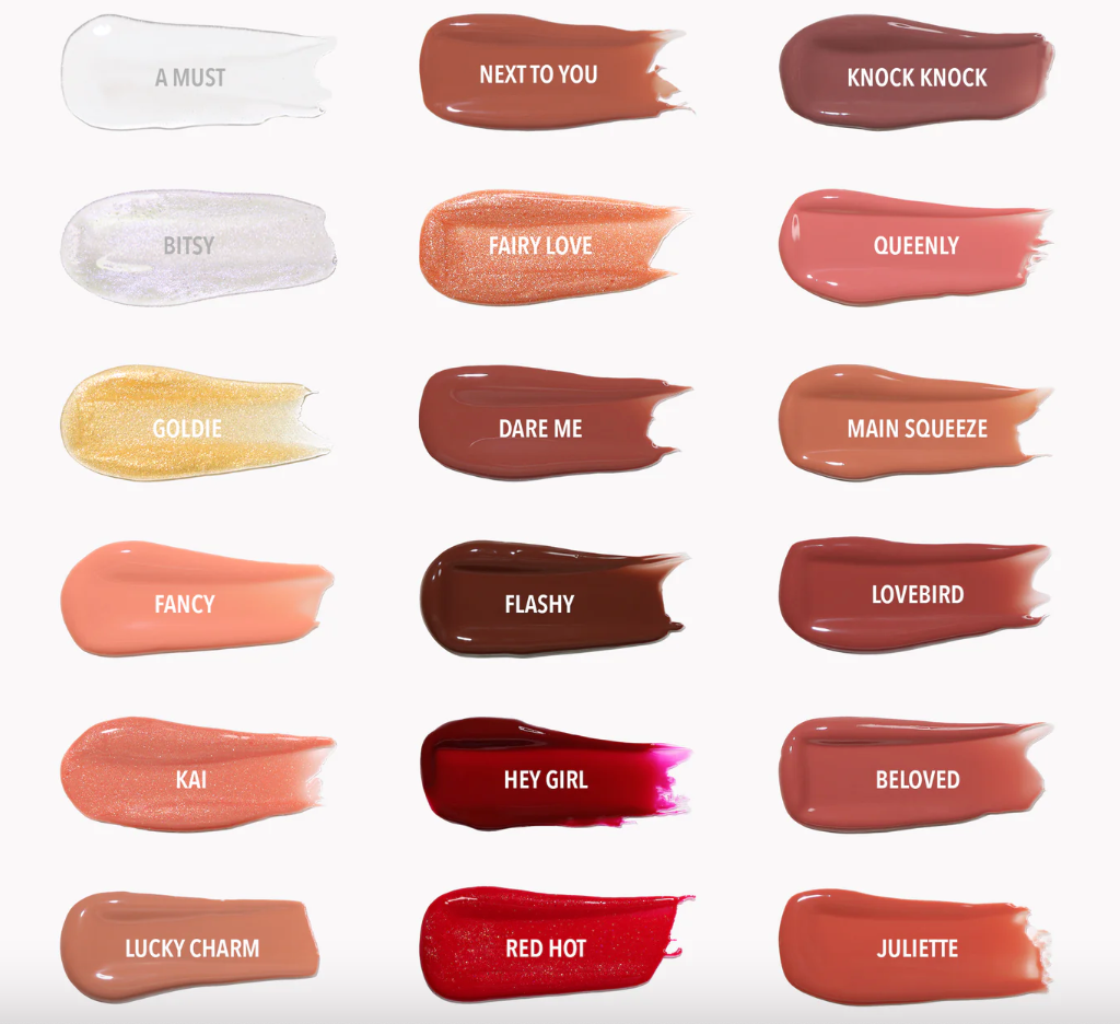 Moira Luminizer Lip Gloss
