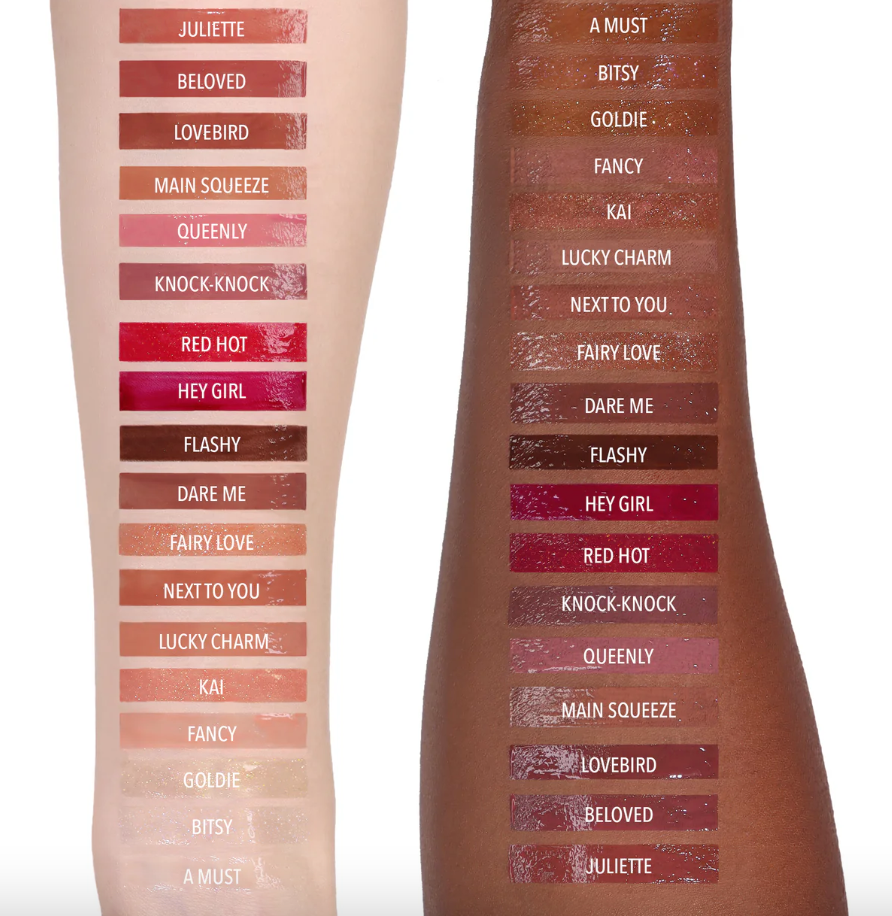 Moira Luminizer Lip Gloss