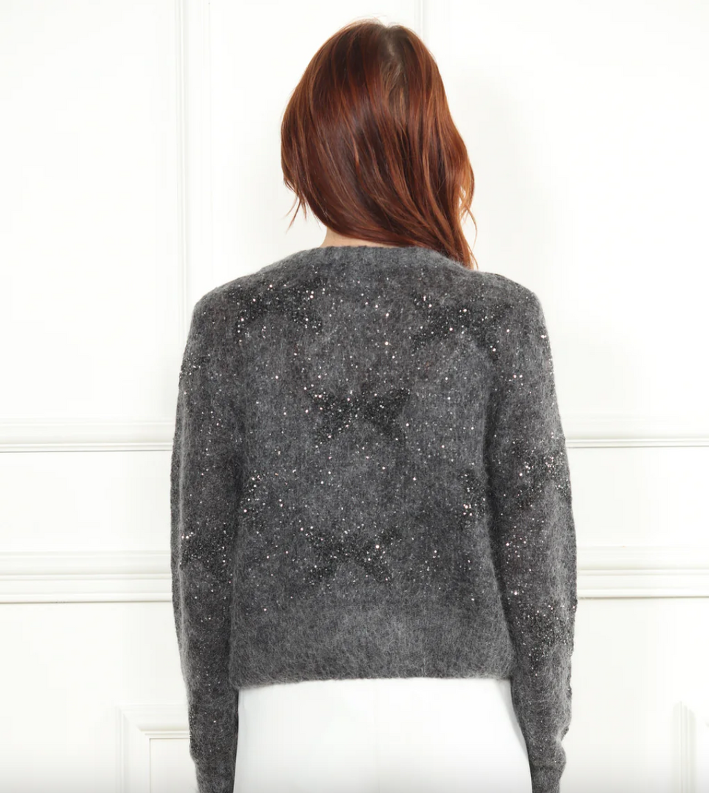 The Butterfly Cardigan
