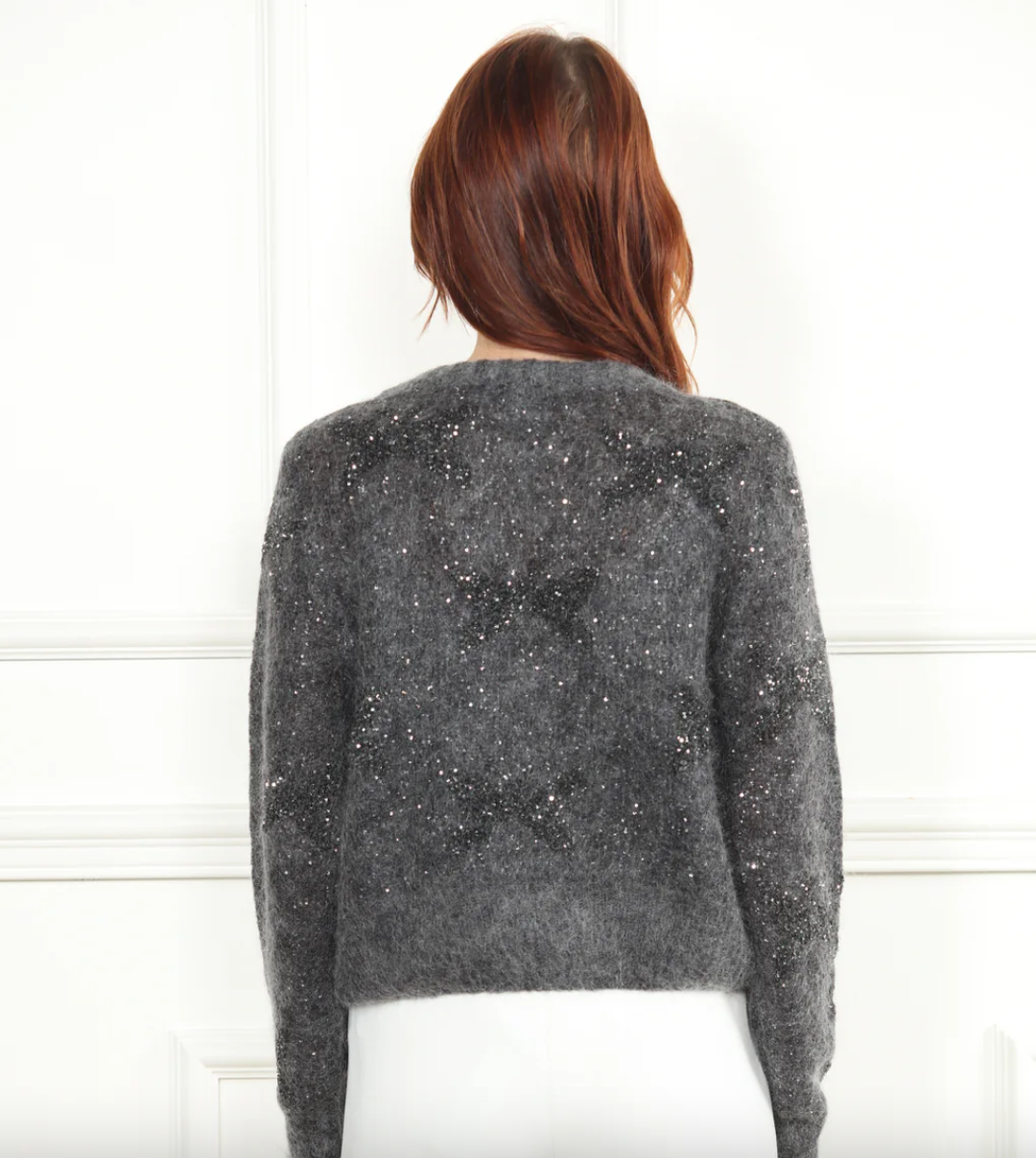 The Butterfly Cardigan