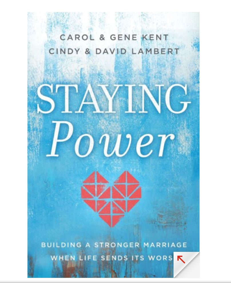 Staying Power | Marriage