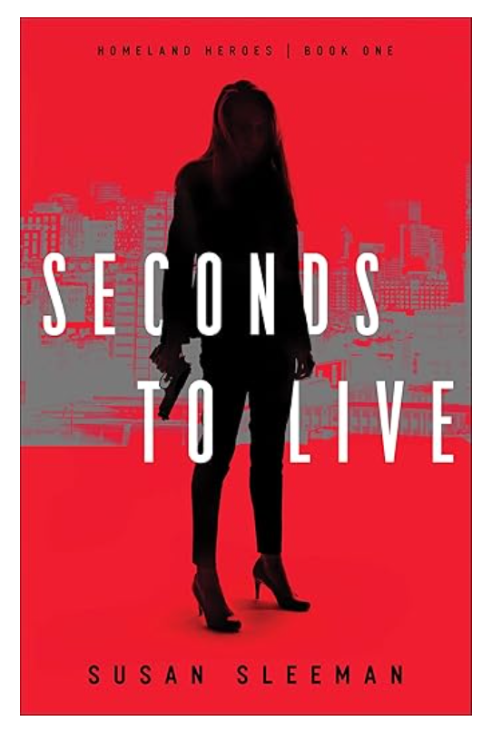 Seconds To Live | Christian Fiction