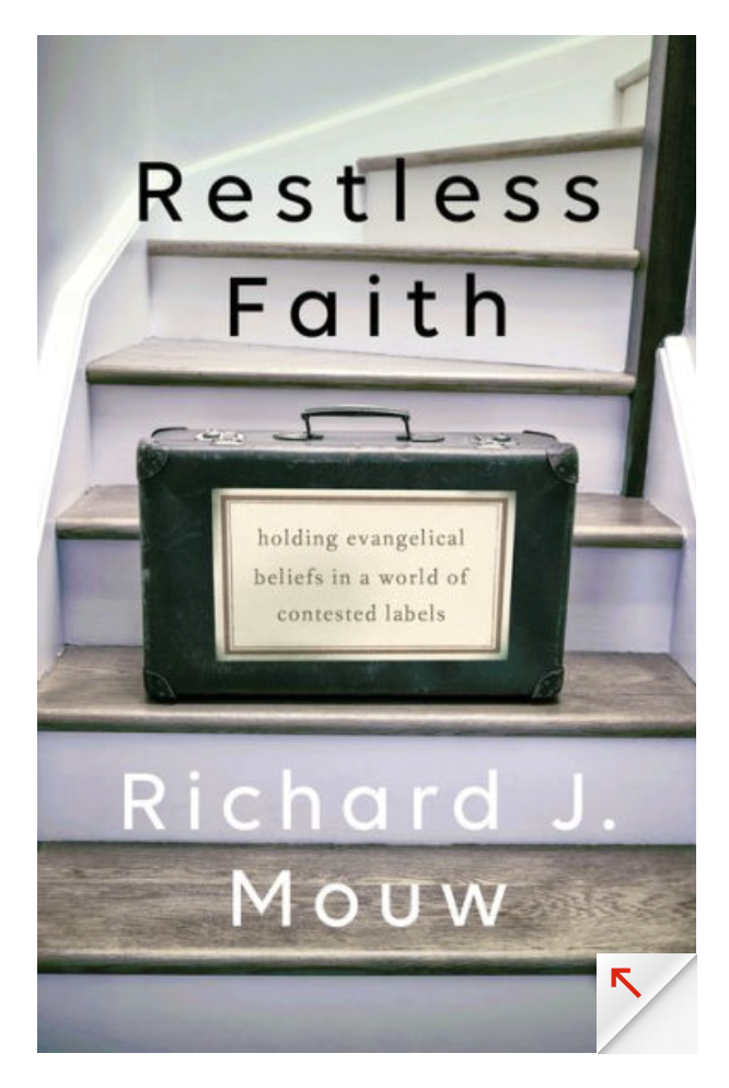 Restless Faith | Wisdom Focus