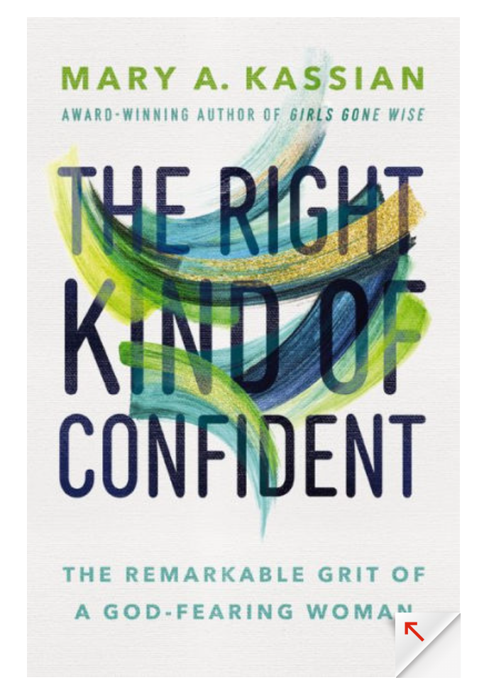 The Right Kind Of Confident | Women