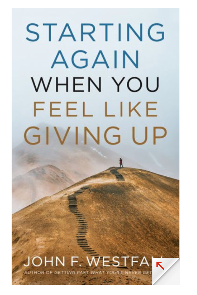 Starting Again | Growth & Flourish
