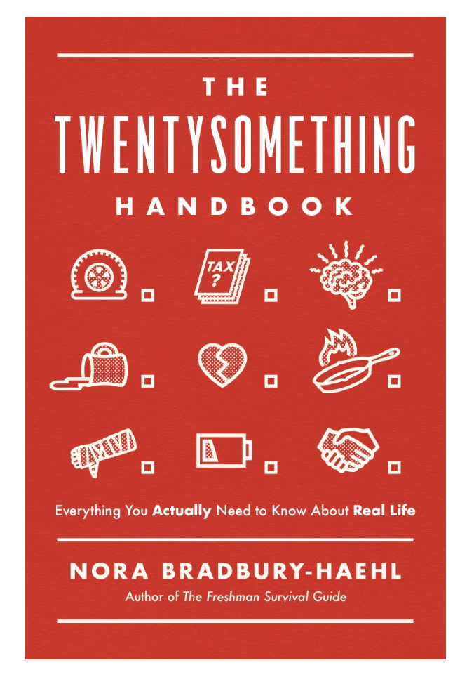 The Twenty Something Handbook | Growth & Flourish