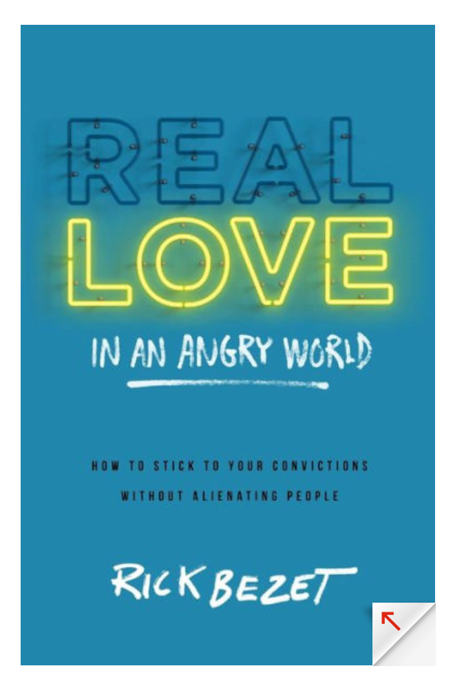 Real Love In An Angry World | Growth & Flourish