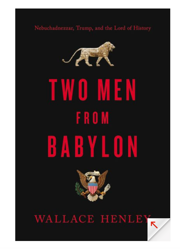 Two Men From Babylon | Wisdom