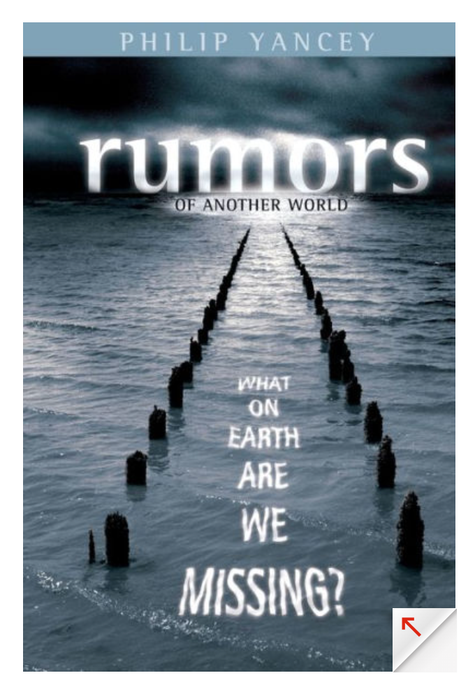 Rumors Of Another World | Christian Fiction