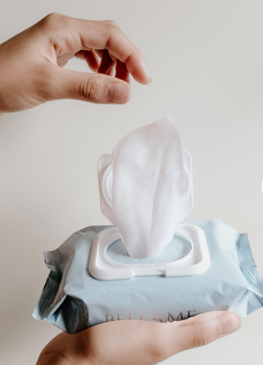 Bellame Indulgence Cleansing Cloths