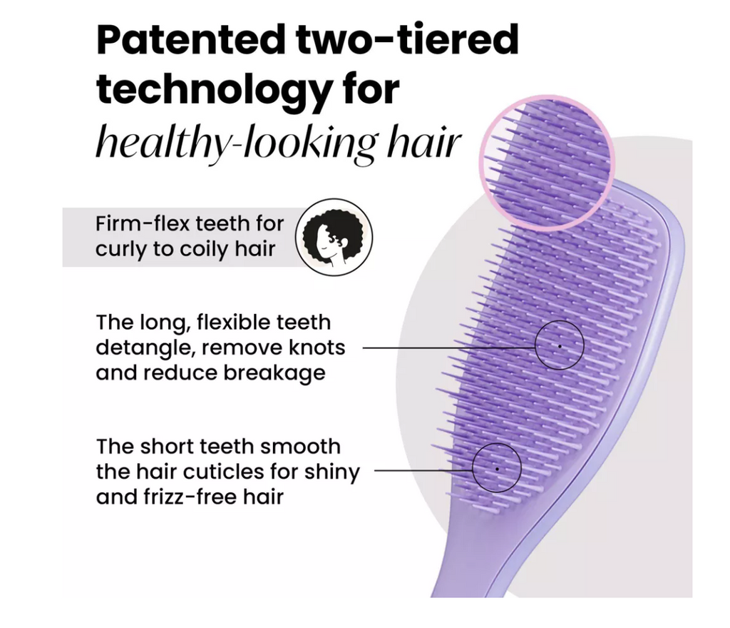 Mini Tangle Teezer Brush