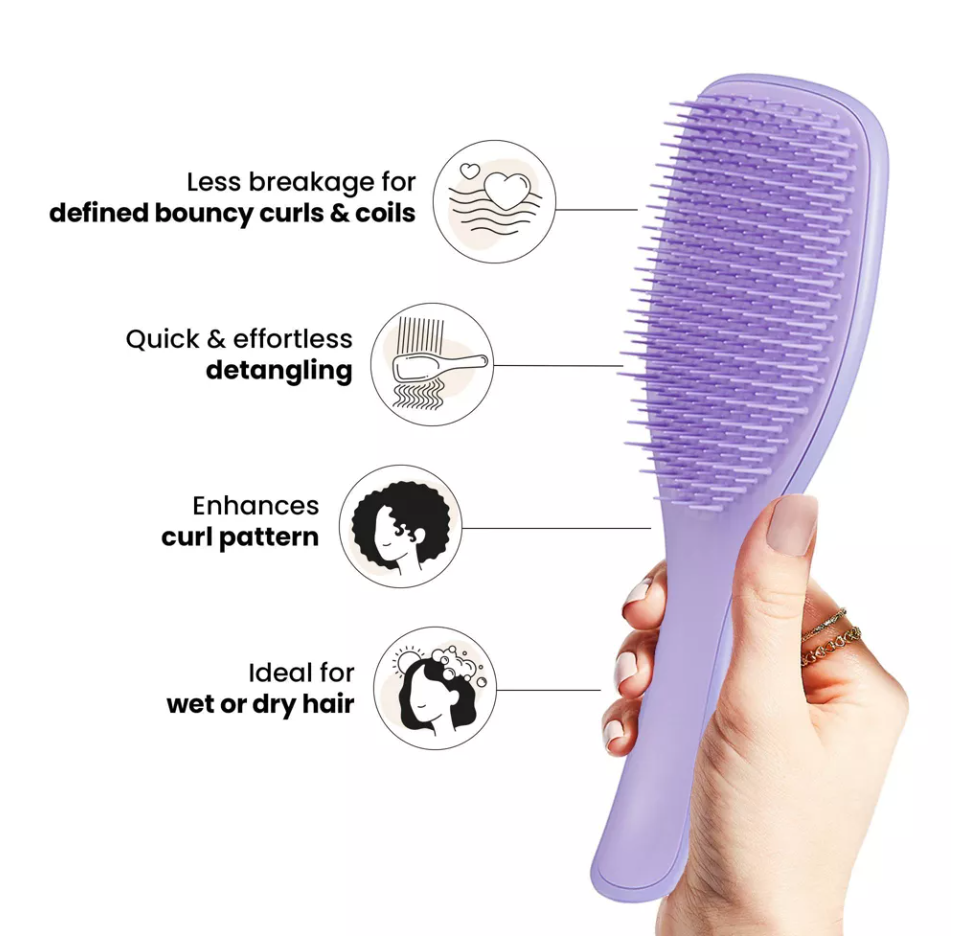 Mini Tangle Teezer Brush