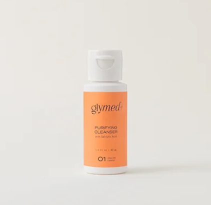 Glymed Plus Purifying cleanser Travel Size
