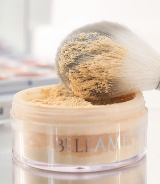 Bellame Flawless radiance setting powder