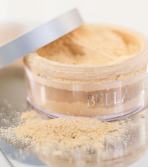 Bellame Flawless radiance setting powder