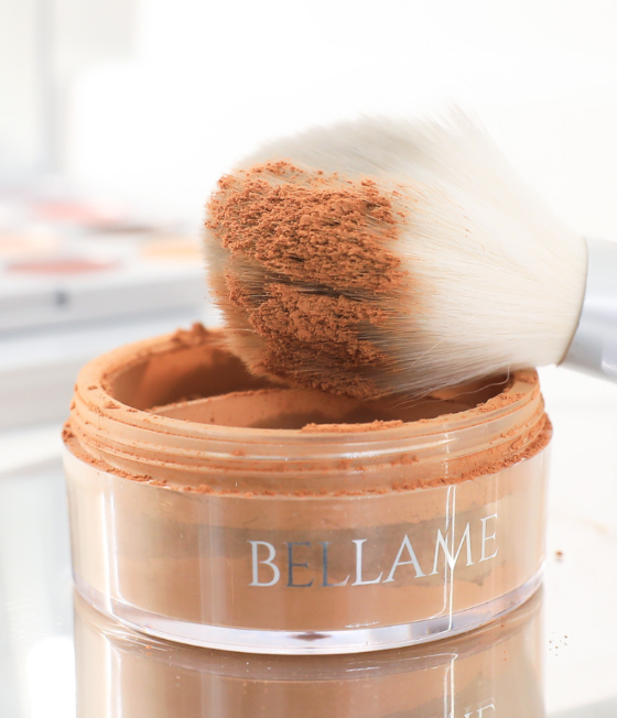Bellame Flawless radiance setting powder
