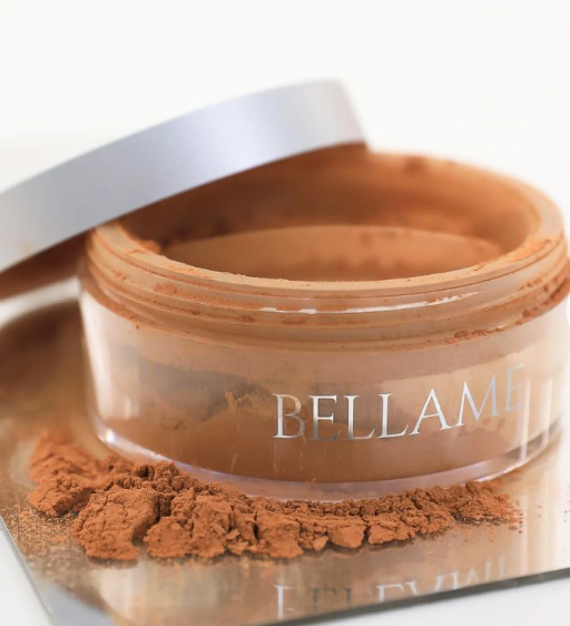 Bellame Flawless radiance setting powder