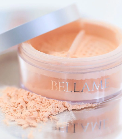 Bellame Flawless radiance setting powder