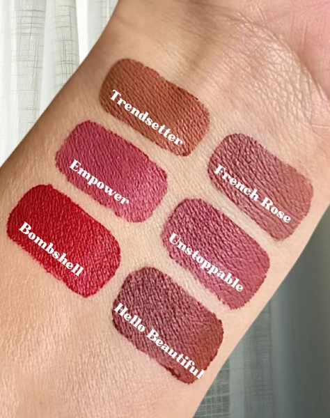 Bellame HydraSilk Lipliner
