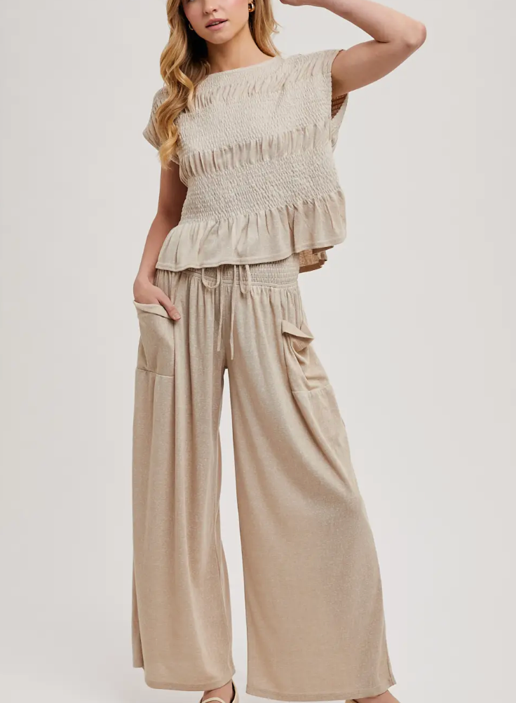 Relaxed Knit Top