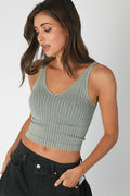 Vintage Eucalyptus Tank