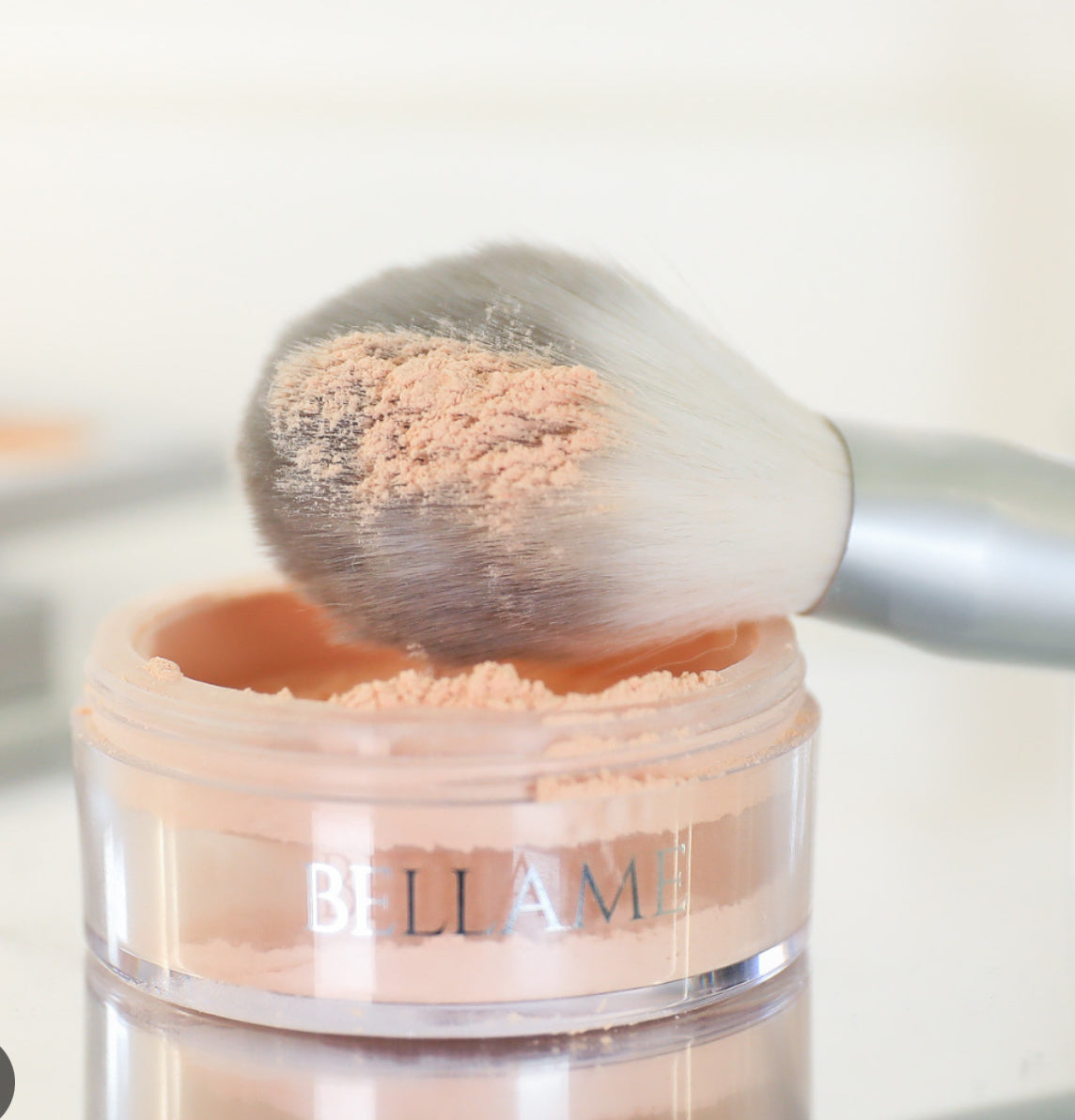 Bellame Flawless radiance setting powder