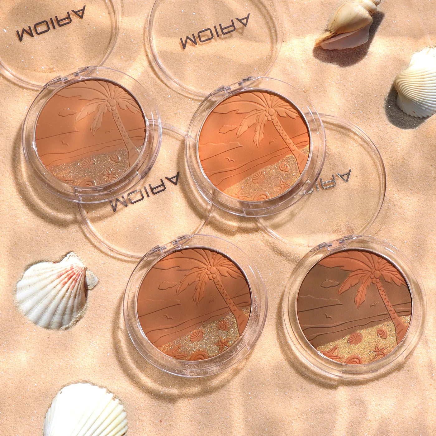 Moira Signature Bronzer