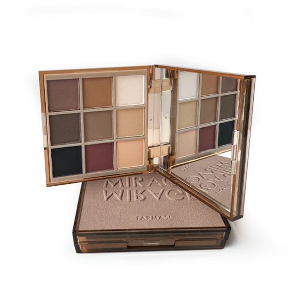 Mirage Eyeshadow Palette