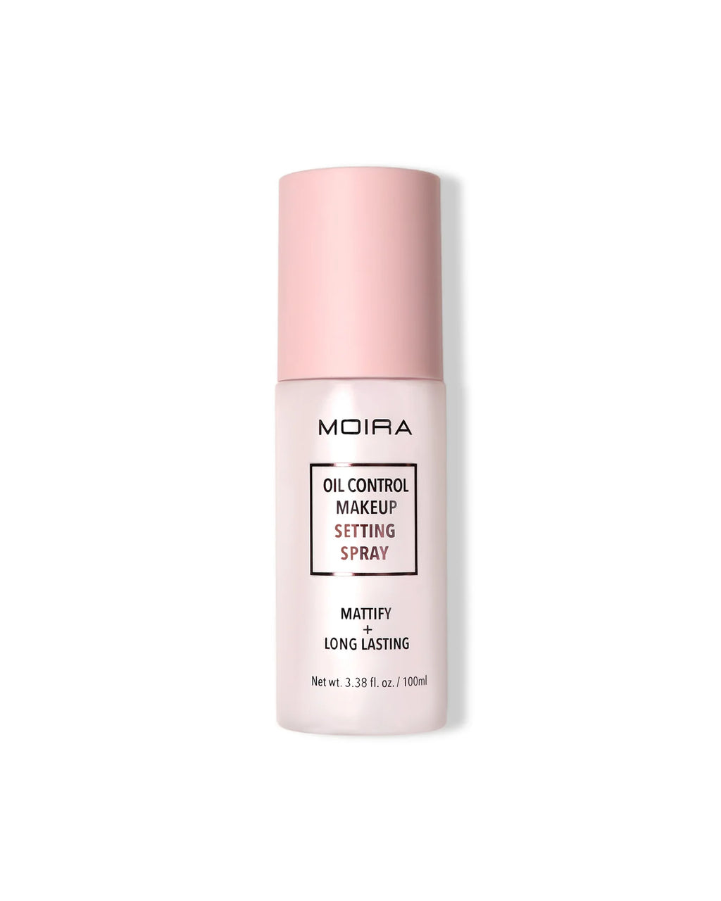 Moira Oil Control Makeup Setting Spray