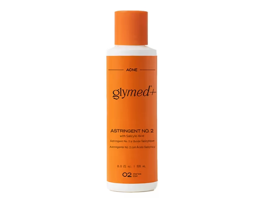 GlyMed Plus Astringent No. 2 with Salicylic Acid
