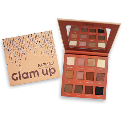Glam Up Eyeshadow Palette
