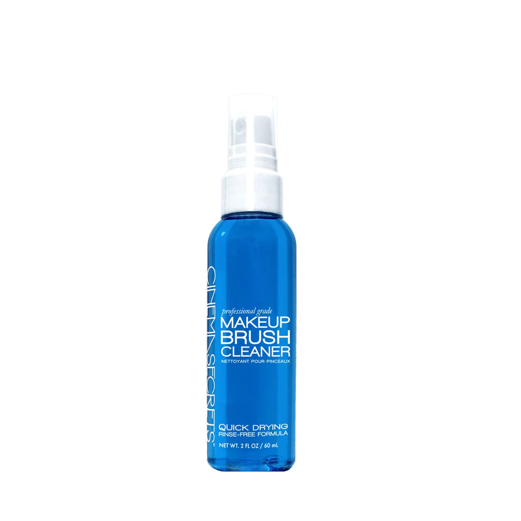 Travel Size Cinema Secrets Makeup Brush Cleaner 2 fl oz Spray