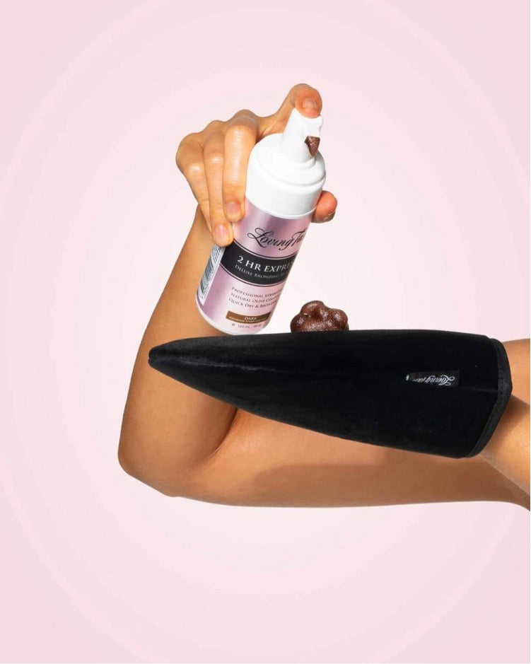Loving Tan Deluxe Applicator Mitt